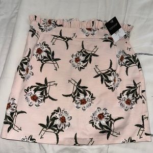 Top shop skirt new with tags size 6